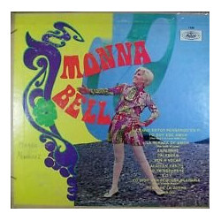 Monna Bell Monna Bell Vinyl LP USED