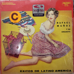 Rafael Muñoz And His Orchestra Exitos De Latino America Vinyl LP USED