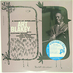 Art Blakey Quintet A Night At Birdland, Volume 1 Vinyl LP USED