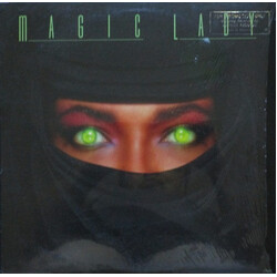 Magic Lady Magic Lady Vinyl LP USED