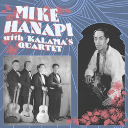 Mike Hanapi / Kalama's Quartet Mike Hanapi With Kalama's Quartet Vinyl LP USED