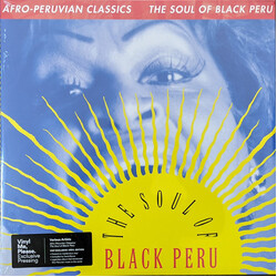 Various Afro-Peruvian Classics (The Soul Of Black Peru) Vinyl LP USED