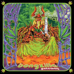 Bongzilla Gateway Vinyl LP USED