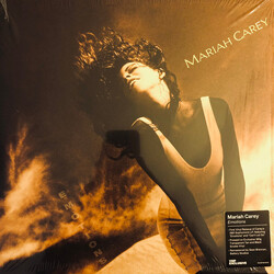 Mariah Carey Emotions Vinyl LP USED