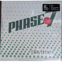 Phase 7 (2) Playtime Vinyl LP USED