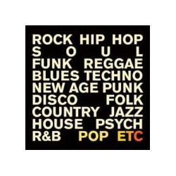 POP ETC POP ETC Vinyl LP USED