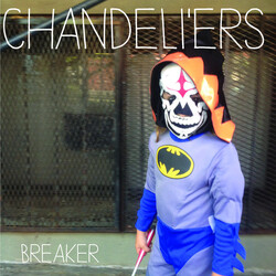 Chandeli'ers Breaker Vinyl LP USED