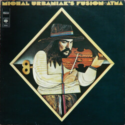 Michal Urbaniak's Fusion Atma Vinyl LP USED