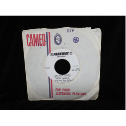 Patti LaBelle And The Bluebells You'll Never Walk Alone / Decatur Street USED VINYL 7INCH 45 RPM PROMO
