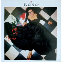 Nana Mouskouri Nana Vinyl LP USED