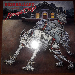 Russ Ballard Barnet Dogs Vinyl LP USED
