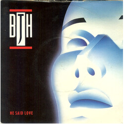 Barclay James Harvest He Said Love USED VINYL 7INCH 45 RPM SINGLE