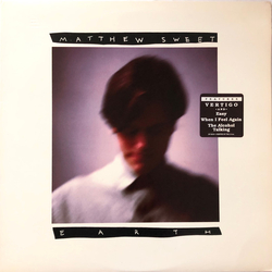 Matthew Sweet Earth Vinyl LP USED