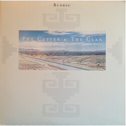 Runrig The Cutter & The Clan Vinyl LP USED