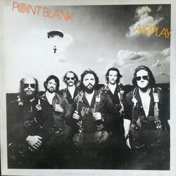 Point Blank (9) Airplay Vinyl LP USED