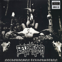 Belphegor Necrodaemon Terrorsathan Vinyl LP USED