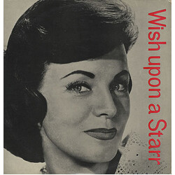 Kay Starr Wish Upon A Starr Vinyl LP USED