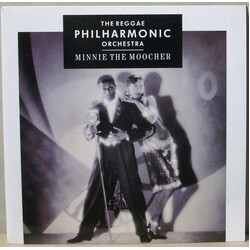 Reggae Philharmonic Orchestra Minnie The Moocher USED VINYL 7INCH 45 RPM SINGLE