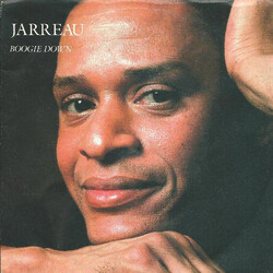 Al Jarreau Boogie Down USED VINYL 7INCH 45 RPM