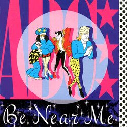 ABC Be Near Me USED VINYL 7INCH 45 RPM SINGLE
