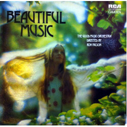 The Good Music Orchestra / Ron Falson Beautiful Music Vinyl LP USED