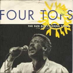 Four Tops The Sun Ain't Gonna Shine (The Ben Liebrand Remix) Vinyl 7" USED