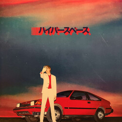 Beck Hyperspace Vinyl LP USED