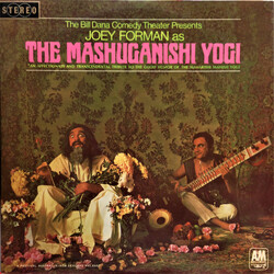 Bill Dana / Joey Forman The Mashuganishi Yogi Vinyl LP USED