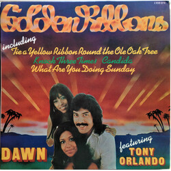 Dawn (5) / Tony Orlando Golden Ribbons Vinyl LP USED