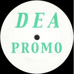 D.E.A. Project Base Latino / Lost In Music USED VINYL 12INCH WHITE LABEL PROMO 33 S RPM