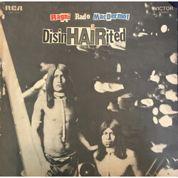 Gerome Ragni / James Rado / Galt MacDermot DisinHAIRited Vinyl LP USED