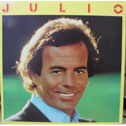 Julio Iglesias Julio Vinyl LP USED