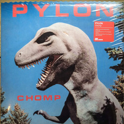 Pylon (4) Chomp Vinyl LP USED