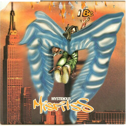 Mystidious Misfitss I Be VINYL 12" USED
