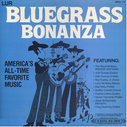 Various / The Wood Brothers (2) / Josh Graves / Glen Duncan / Roy Huskey Jr. / Larry McNeely / Dan Kelly (12) / Bashful Brother Oswald / Charlie Colli