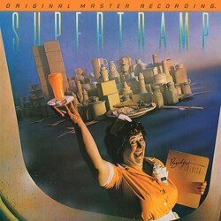 Supertramp Breakfast In America Vinyl LP USED