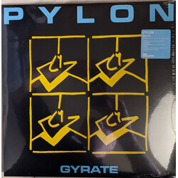 Pylon (4) Gyrate Vinyl LP USED