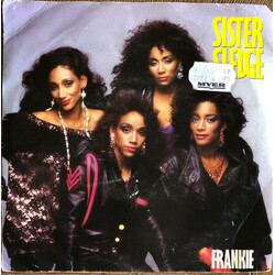 Sister Sledge Frankie USED VINYL 7INCH 45 RPM SINGLE