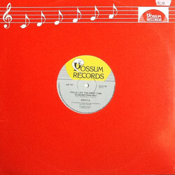 Sinitta Feels Like The First Time USED VINYL 12INCH 45 RPM SINGLE