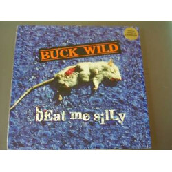 Buck Wild Beat Me Silly Vinyl LP USED