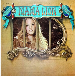 Mama Lion Preserve Wildlife Vinyl LP USED