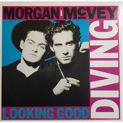 Jamie J. Morgan / Cameron McVey Looking Good Diving USED VINYL 12INCH 45 RPM STEREO