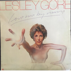 Lesley Gore Love Me By Name Vinyl LP USED