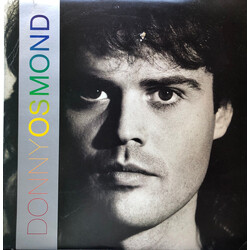 Donny Osmond I'm In It For Love USED VINYL 12INCH 45 RPM SINGLE