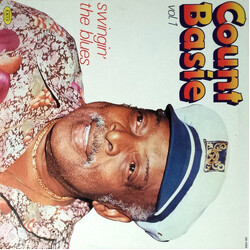 Count Basie Vol.1 Swingin' The Blues Vinyl LP USED