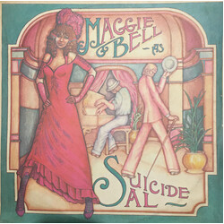 Maggie Bell Suicide Sal Vinyl LP USED