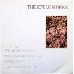 The Icicle Works Birds Fly (Whisper To A Scream) VINYL 12" USED