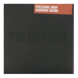 Pressure Drop Warrior Sound USED VINYL 12INCH PROMO