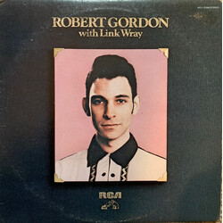 Robert Gordon (2) / Link Wray Robert Gordon With Link Wray Vinyl LP USED