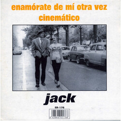 Jack Enamórate De Mí Otra Vez / Cinemático USED VINYL 7INCH
